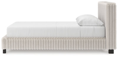 Zuraleus Bed - Abundant Home Collections