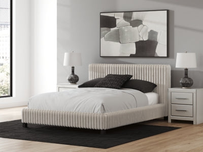 Zuraleus Bed - Abundant Home Collections