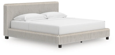Zuraleus Bed - Abundant Home Collections