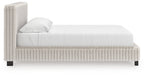 Zuraleus Bed - Abundant Home Collections