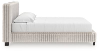 Zuraleus Bed - Abundant Home Collections