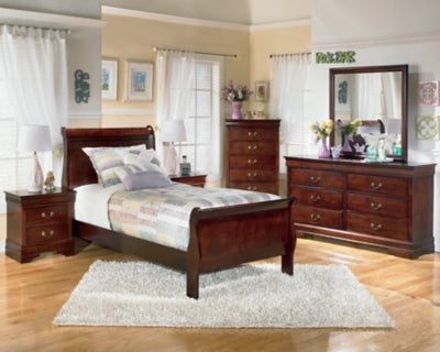 Alisdair Youth Bed - Abundant Home Collections