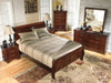 Alisdair Bed - Abundant Home Collections