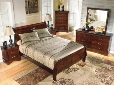 Alisdair Bed - Abundant Home Collections