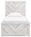 Cayboni Bed - Abundant Home Collections