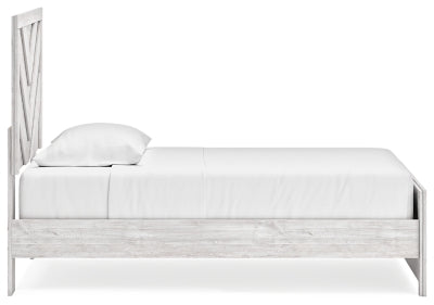 Cayboni Bed - Abundant Home Collections