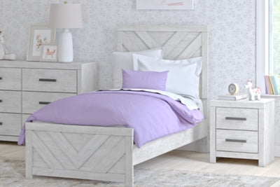 Cayboni Bed - Abundant Home Collections
