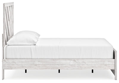 Cayboni Bed - Abundant Home Collections