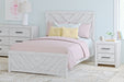 Cayboni Bed - Abundant Home Collections