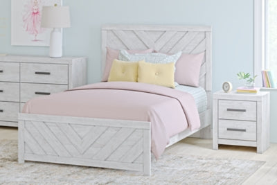 Cayboni Bed - Abundant Home Collections