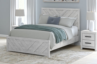 Cayboni Bed - Abundant Home Collections