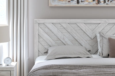 Cayboni Bed - Abundant Home Collections