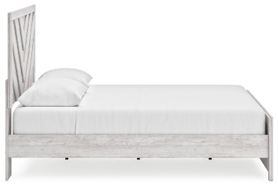 Cayboni Bed - Abundant Home Collections
