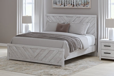 Cayboni Bed - Abundant Home Collections