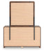 Fortlorn Dresser and Mirror - Abundant Home Collections