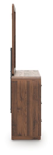 Fortlorn Dresser and Mirror - Abundant Home Collections