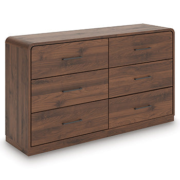 Fortlorn Dresser - Abundant Home Collections