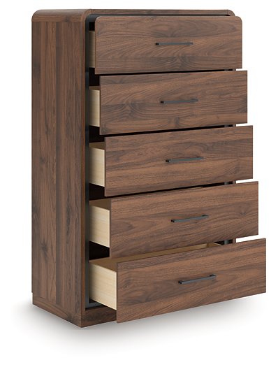 Fortlorn Chest of Drawers - Abundant Home Collections