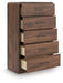 Fortlorn Chest of Drawers - Abundant Home Collections