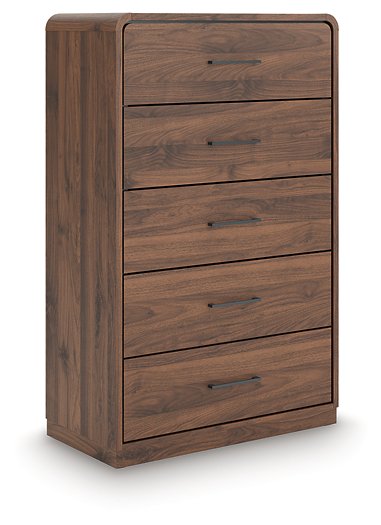 Fortlorn Chest of Drawers - Abundant Home Collections