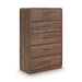Fortlorn Chest of Drawers - Abundant Home Collections