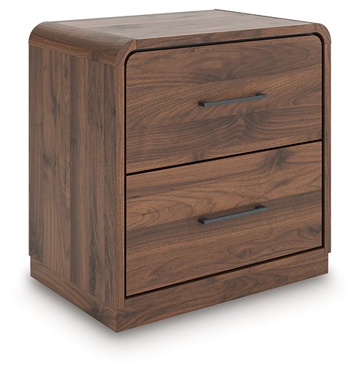 Fortlorn Nightstand - Abundant Home Collections