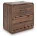 Fortlorn Nightstand - Abundant Home Collections