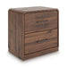 Fortlorn Nightstand - Abundant Home Collections