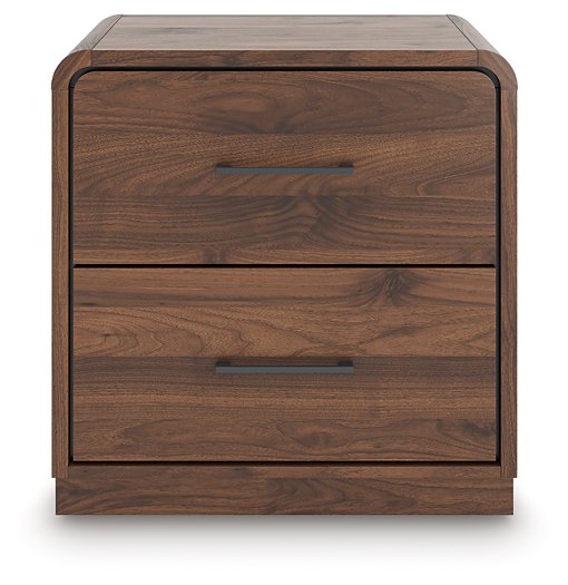 Fortlorn Nightstand - Abundant Home Collections