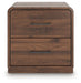 Fortlorn Nightstand - Abundant Home Collections