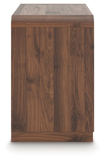 Fortlorn Nightstand - Abundant Home Collections