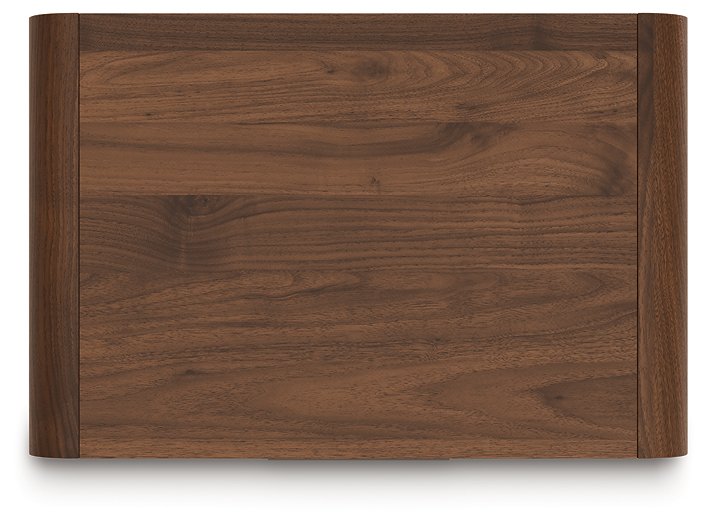 Fortlorn Nightstand - Abundant Home Collections