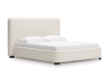 Brintstreet California King Upholstered Bed - Abundant Home Collections