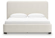 Brintstreet California King Upholstered Bed - Abundant Home Collections