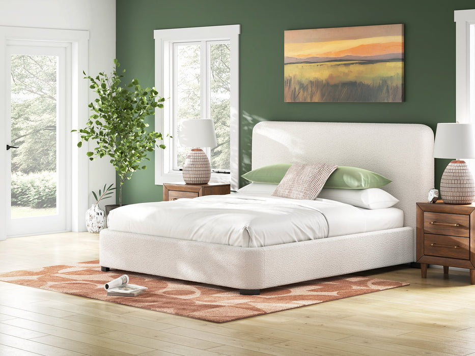 Brintstreet California King Upholstered Bed - Abundant Home Collections