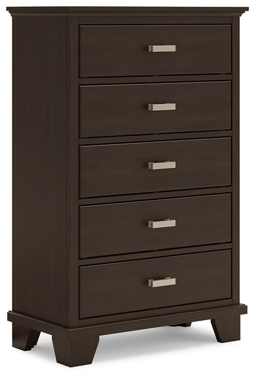 Covetown Chest of Drawers - Abundant Home Collections