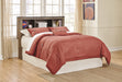 Trinell Bed with Storage - Abundant Home Collections