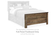 Trinell Bed with Storage - Abundant Home Collections
