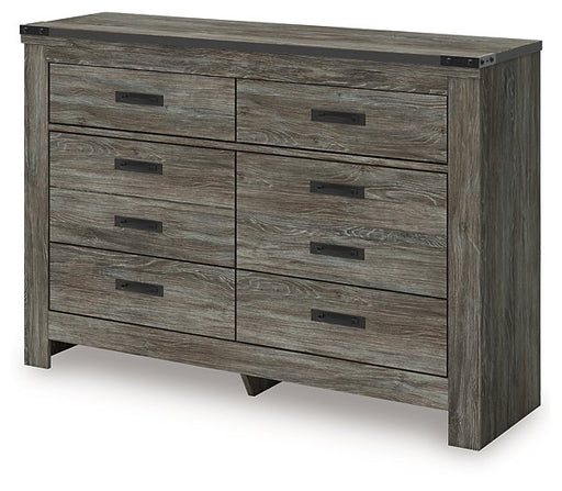 Frandern Dresser - Abundant Home Collections