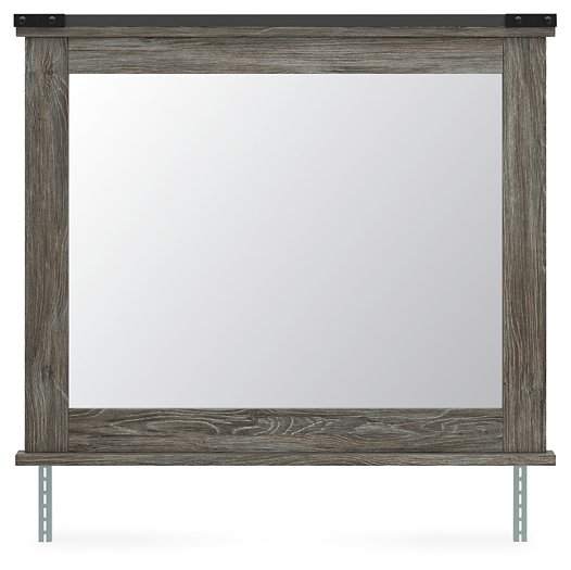 Frandern Dresser and Mirror - Abundant Home Collections