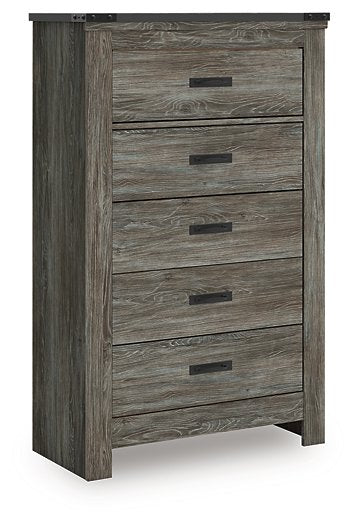 Frandern Chest of Drawers - Abundant Home Collections