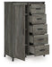 Frandern Dressing Chest - Abundant Home Collections