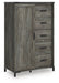 Frandern Dressing Chest - Abundant Home Collections