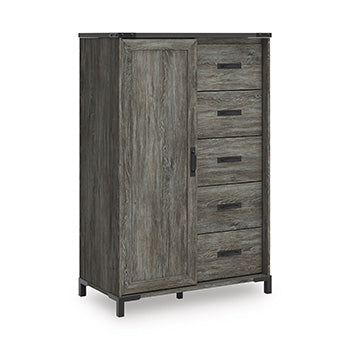 Frandern Dressing Chest - Abundant Home Collections