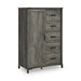 Frandern Dressing Chest - Abundant Home Collections
