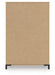 Frandern Dressing Chest - Abundant Home Collections