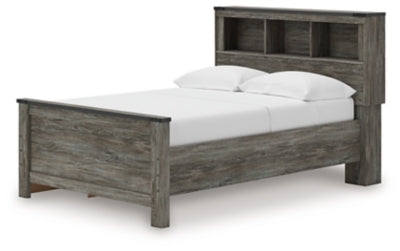 Frandern Full Bed - Abundant Home Collections