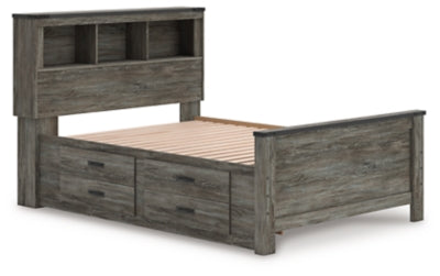 Frandern Full Bed - Abundant Home Collections