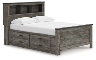 Frandern Full Bed - Abundant Home Collections