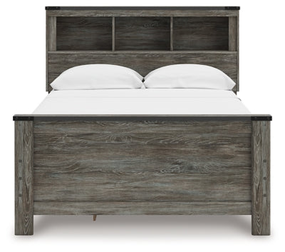 Frandern Full Bed - Abundant Home Collections